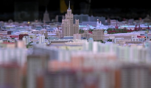 Фотовыставка об индустриальном наследии столицы открылась в павильоне «Макет Москвы»