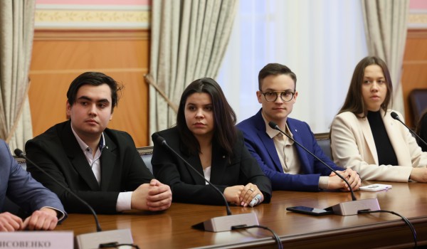 Проект «Правовая грамотность» для молодых парламентариев стартует в Москве