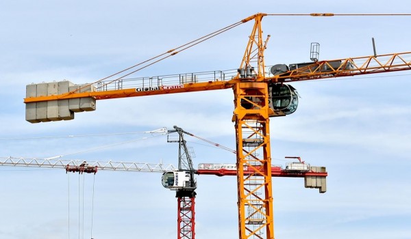 Специалисты «Контроля Москвы» пресекли незаконную реконструкцию автосервиса