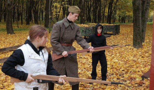 Более 900 тысяч человек приняли участие в проекте Музея Победы «Парк Победы. Главный патриотический»