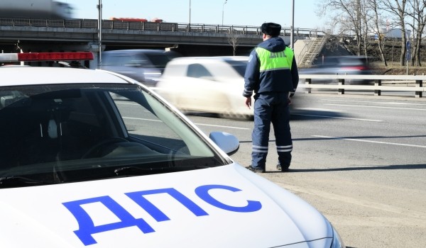 Количество погибших при столкновениях транспорта в Москве с января уменьшилось на 39,3%