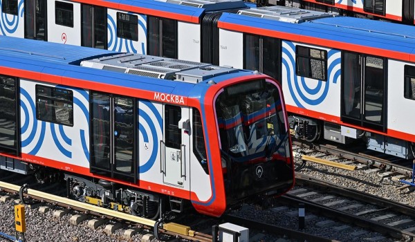 Собянин анонсировал масштабное обновление транспорта в ближайшие три года