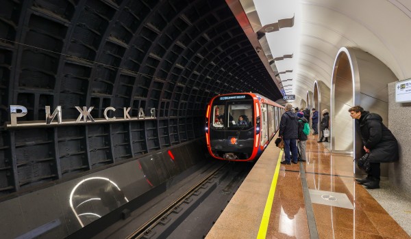 Свыше 32 млн оплат банковскими картами зафиксировали в метро и на МЦК в сентябре