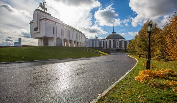 Художественное полотно о подвиге джаз-оркестра презентуют в Музее Победы 21 октября