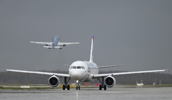 Авиакомпании и аэропорты с 26 октября перейдут на зимнее расписание