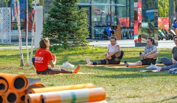 Проекты «Мой спортивный район» и «Спортивные выходные» получат масштабное развитие