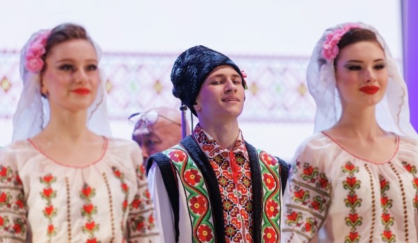 Международный фестиваль «Народы России и СНГ» пройдет с 31 октября по 5 ноября в Москве