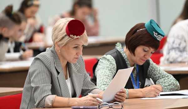 Юбилейный «Большой этнографический диктант» пройдет в Москве с 1 по 8 ноября