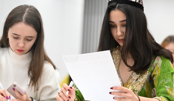 Видео с пресс-конференции «О проведении Всероссийской просветительской акции "Большой этнографический диктант "»