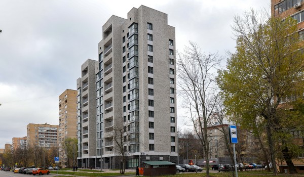 Более 20 объектов социально-бытового назначения открылись в новостройках по программе реновации в Зюзине