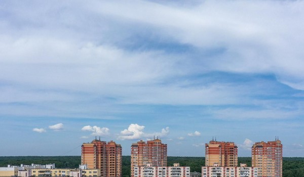 Собянин: Летевший к Москве БПЛА уничтожен средствами ПВО