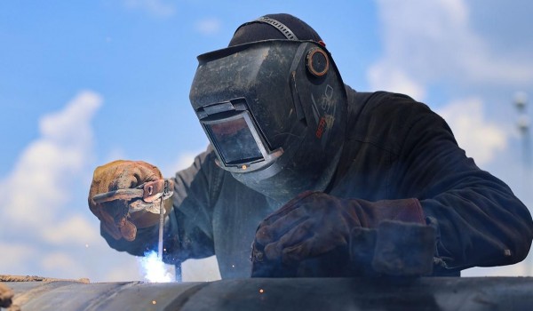 Строительство газопровода высокого давления началось в НАО