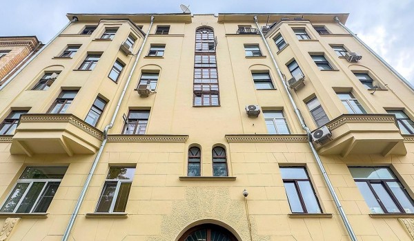 Порядка 70 доходных домов в столице привели в порядок в рамках программы капремонта