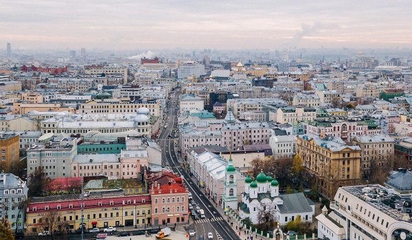 Три нежилых помещения в Мещанском районе выставили на торги