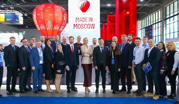 Разработки столичных производителей представили на UzEnergy EXPO 2025 в Узбекистане