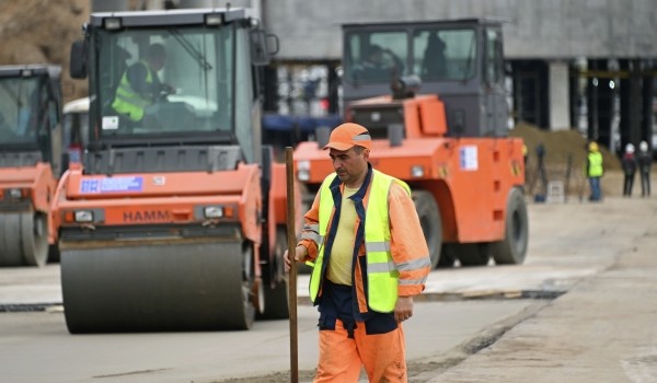 Прогулочная зона на берегу реки Очаковки появится на западе Москвы