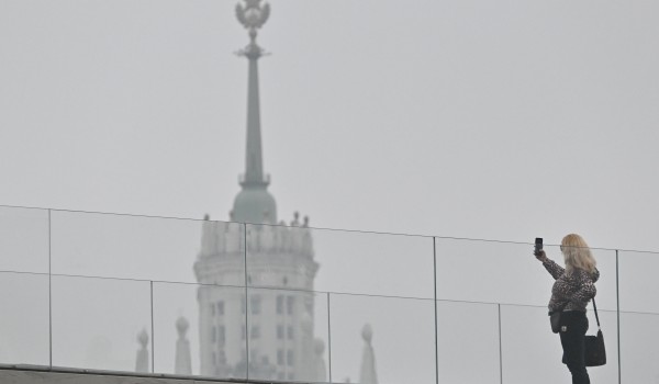 Синоптик Позднякова предупредила о низком атмосферном давлении 28 октября в Москве
