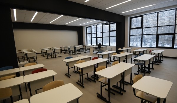 Пять социальных объектов построят на севере столицы