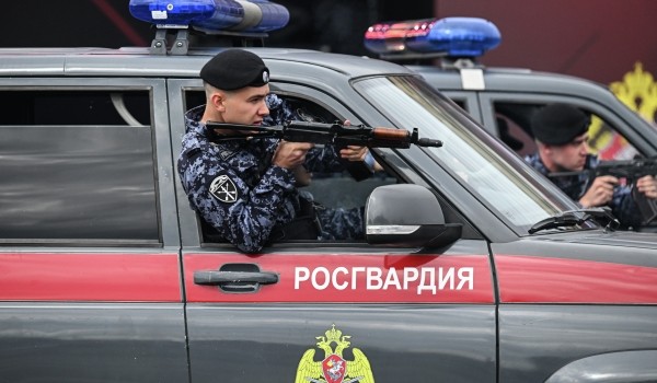 Росгвардия завершила всероссийский фоточеллендж «Связь поколений»