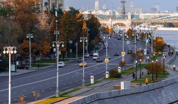 Горожанам рассказали, какие услуги и сервисы помогают автомобилистам в столице