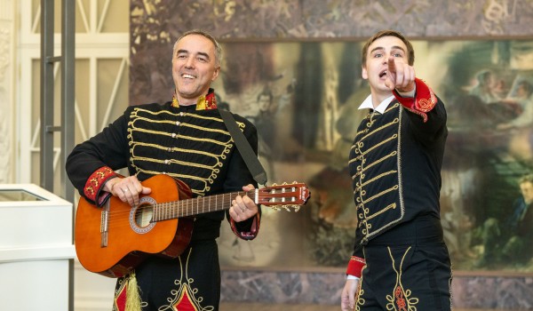 Программа «Музыкальное путешествие по усадьбе» пройдет в музее Л.Н. Толстого на ВДНХ 30 октября