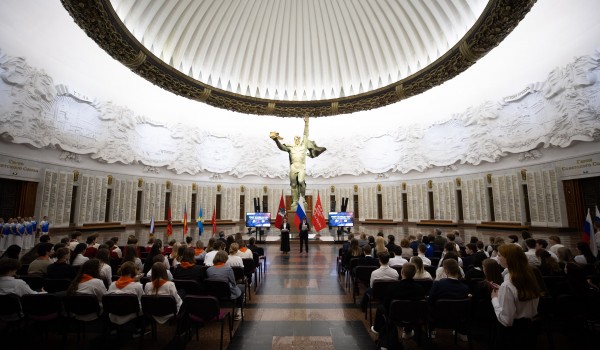 Выставка «Бастионы Победы» откроется в Музее Победы 5 ноября