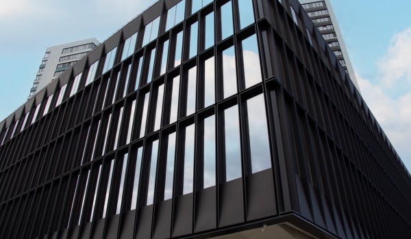 Бизнес-центр площадью более 10 тыс. кв. м построен на Хорошевском шоссе