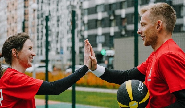 Столичные тренеры воспитывают профессиональных спортсменов в городе