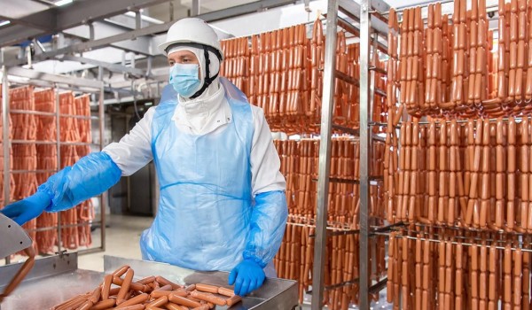 Собянин: Черкизовский мясоперерабатывающий завод получил статус промкомплекса