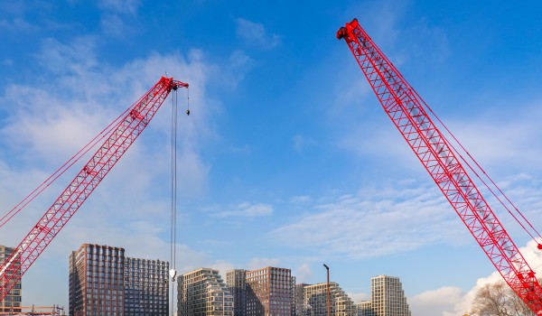 Берег реки Трешня в ТиНАО освободили от незаконных построек