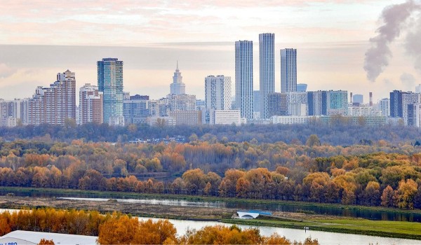 Москва стала лидером первого рейтинга регионов РФ по развитию экономики замкнутого цикла