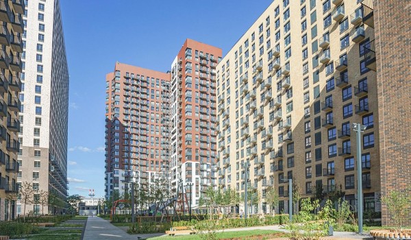 Жилой комплекс по проекту КРТ появится на Краснобогатырской улице