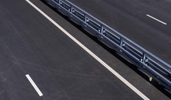 Около 600 тыс. кв. м асфальта заменили на ТТК в Москве