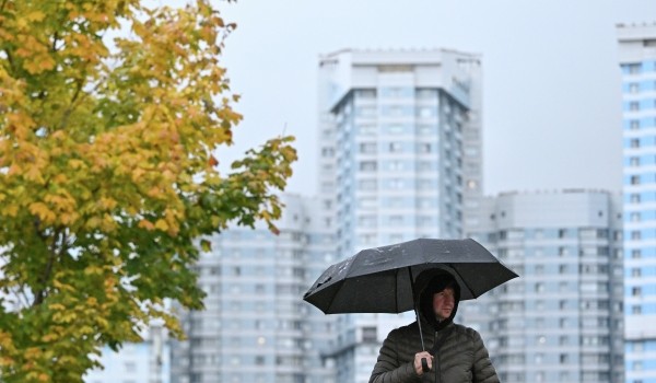 Синоптик Позднякова: До 5 ноября в Москве сохранится теплая погода