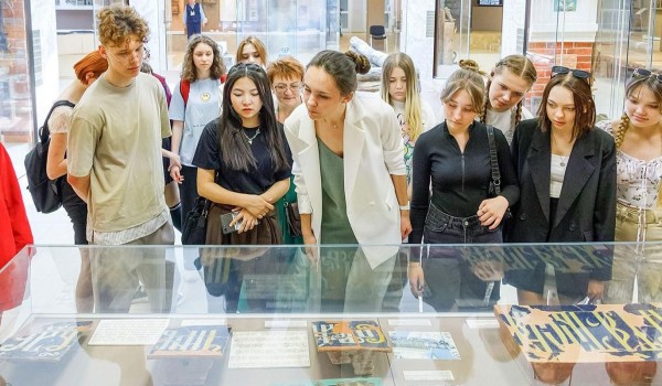 Более 40 столичных музеев проведут уроки для школьников