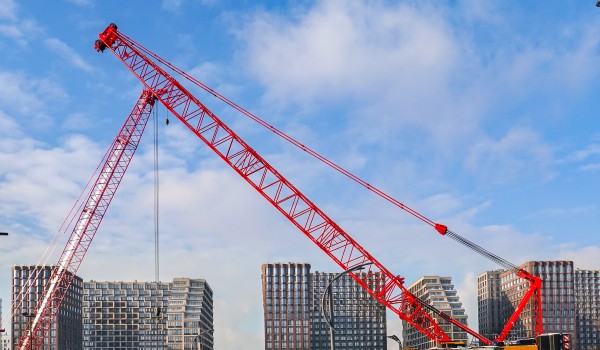 Город продал на торгах более 30 нежилых помещений на западе столицы с июля по сентябрь