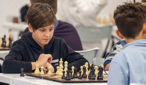 Вторая московская интеллиада пройдет в Москве 1-2 ноября