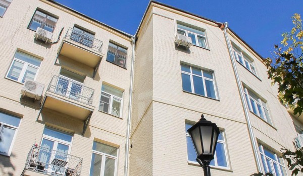 Семь домов в стиле конструктивизма отремонтируют в Москве до конца года