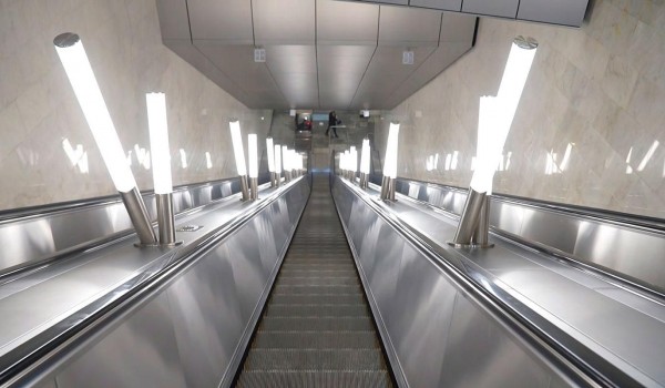 Собянин: Специалисты завершили важный этап строительства Рублево-Архангельской линии метро