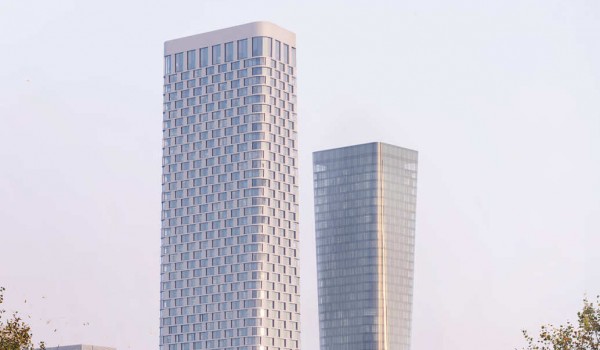 Началось устройство буронабивных свай жилого комплекса в районе Сокольники