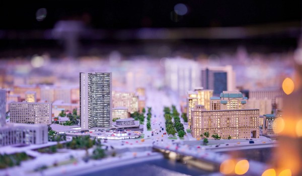 1-5 ноября — праздничная программа в честь Дня народного единства