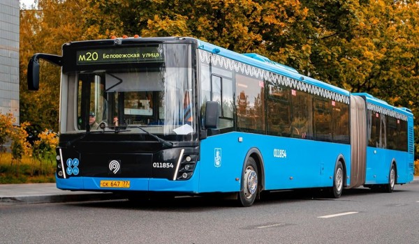 Девять маршрутов наземного транспорта изменится с 2 ноября