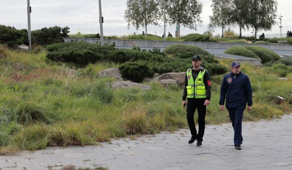 Сотрудники «Московской безопасности» подвели итоги работы за третий квартал