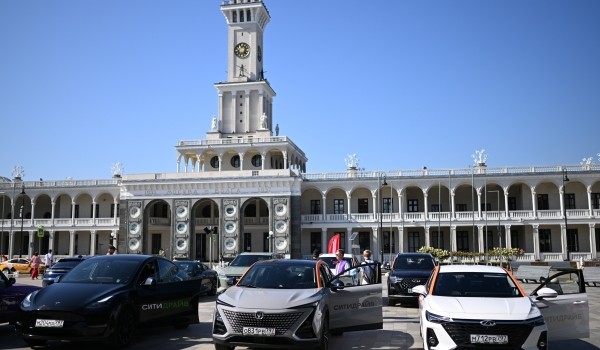Большая праздничная программа пройдет на Северном и Южном речных вокзалах 4 ноября