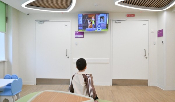 Столичной системе здравоохранения передали два новых здания