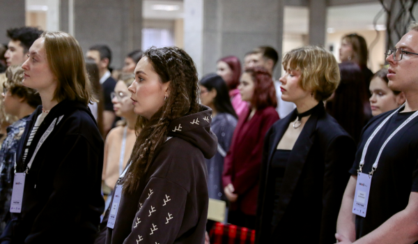 Мероприятия спецпроектов Всероссийского студенческого проекта «Твой Ход» прошли в Москве