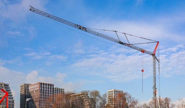 Оформлена документация для строительства складских зданий для производственного комплекса в Воронове