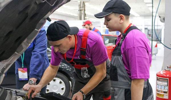 Финалистов детского чемпионата «Мастерята» определили в Москве