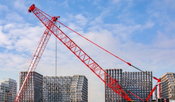 Почти 200 разрешений на ввод инвестиционных объектов выдали с начала года