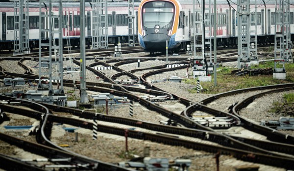 Город выделил почти 14 га земли для строительства железнодорожного путепровода в СВАО